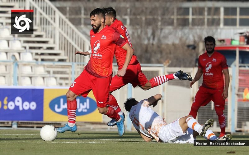 سرپرست تراکتور: داور نگذاشت به مس گل بزنیم