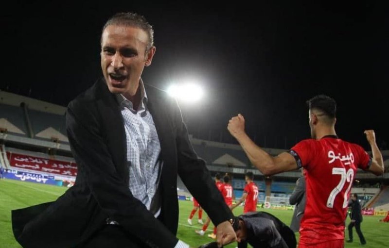 روز تاریخی یحیی و پرسپولیس؛ ماندگار تا ابد! (عکس)