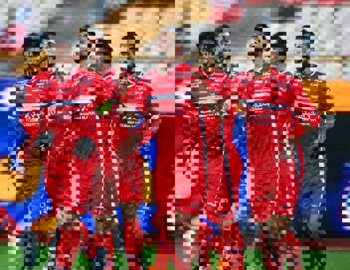 شریفی: اینجا بهترین هافبکهای ایران را دارد