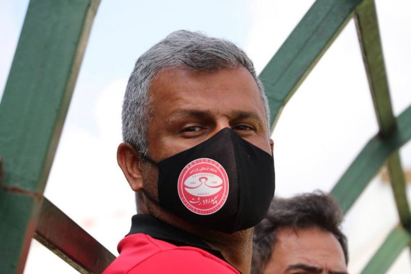 اشجاری: بعد از جشن تولد نکونام به من گفتند خائن!