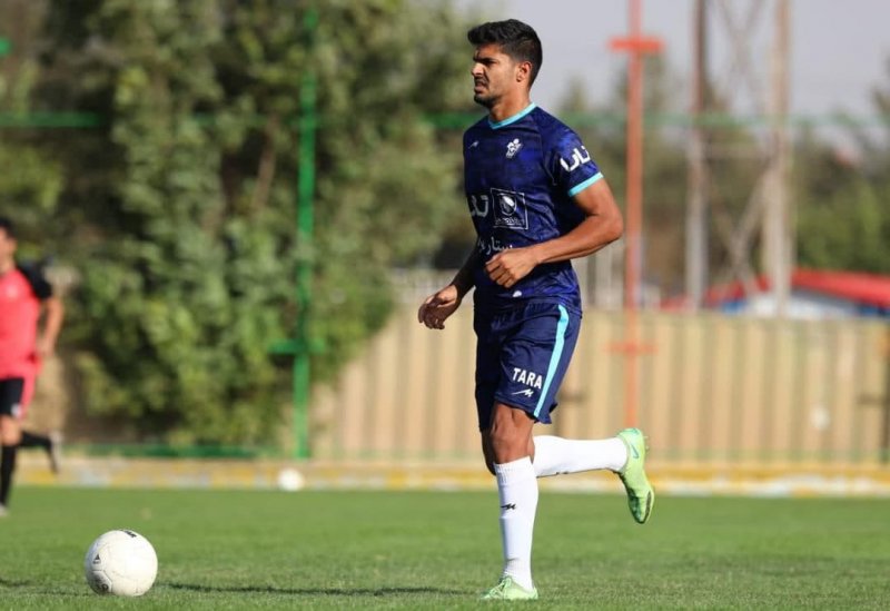 مدافع پیکان؛ می توانیم فینالیست جام حذفی شویم  