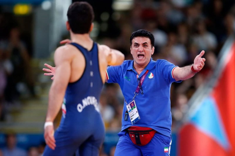 آقای خاص کشتی زیر تیغ شاگردان سابق!