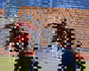 نجفی: بازی سنگینی در هوای سنگین سرچشمه داریم