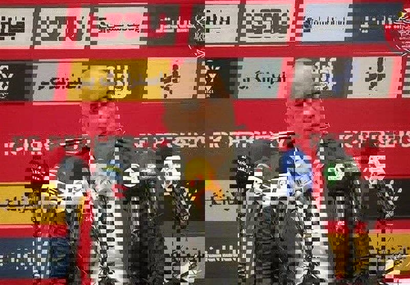 صدری: حذف سرخابی‌ها مبارک آقای اولیایی!