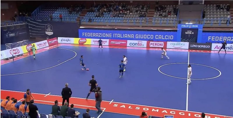 فدراسیون فوتبال ایتالیا؛ ما هم به تهران سفر می کنیم 