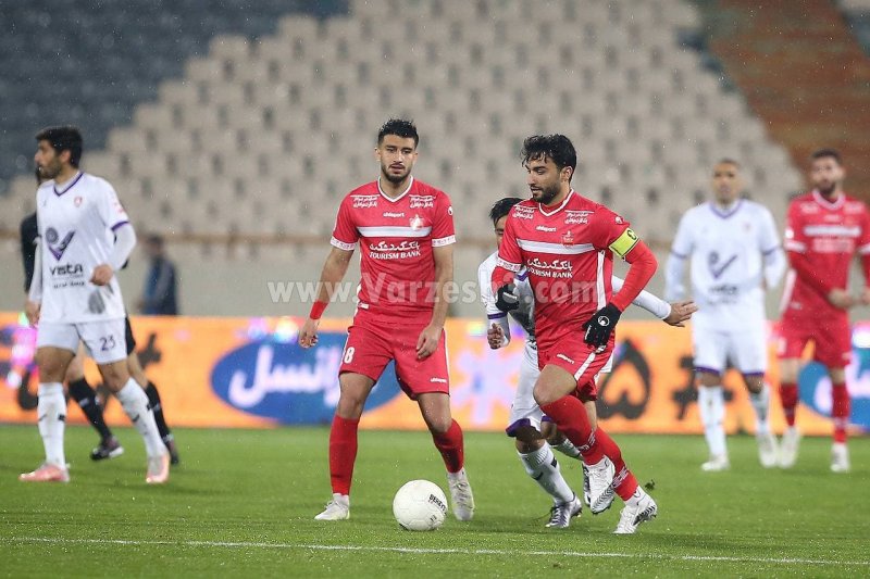 نگرانی یحیی با غیبت سه مهره تهاجمی پرسپولیس