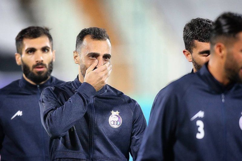 اشتباه دبیرخانهای، مانع بازی کردن قاسمینژاد!