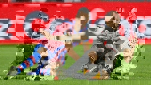 2 غایب بزرگ بارسلونا برای اولین بازی سال