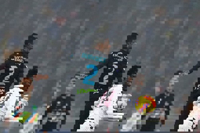 اینتر 1 - 0 تورینو؛ پایان شیرین سال درخشان 2021