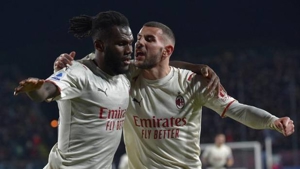 رکورد درخشان میلان در خارج از خانه با 17 برد