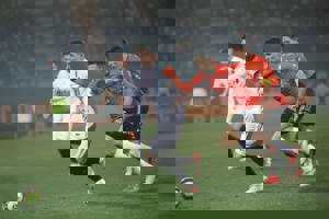 لوریان 1-1 پی‌اس‌جی؛ فرار بزرگ از شکستی عجیب