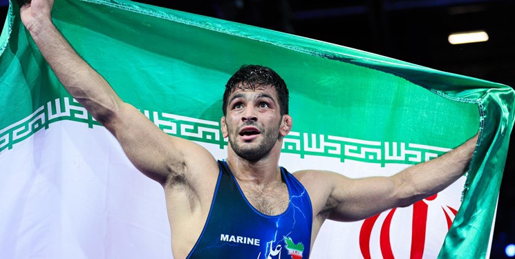 ۲ کشتیگیر ایرانی در بین بهترینهای آسیا