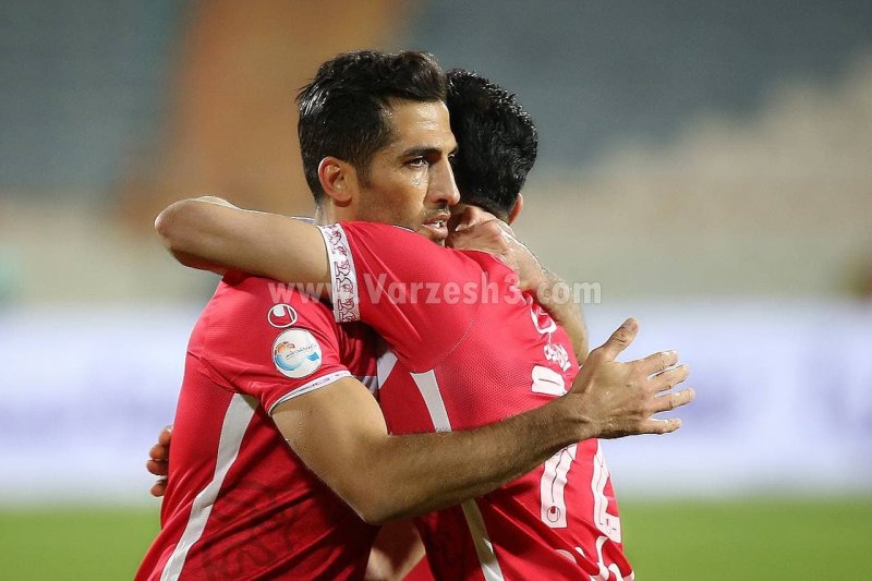 پرسپولیس 2 - ذوب‌آهن 0؛ اشتباه در روز افتضاح!