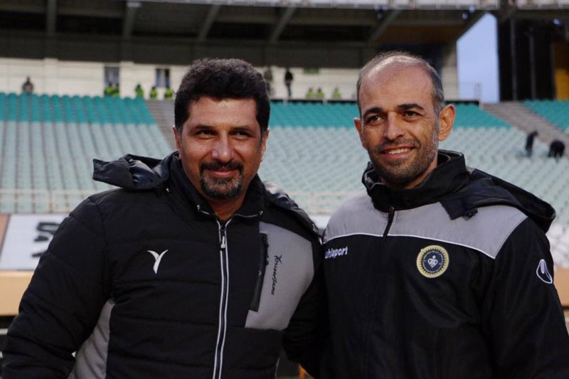 حسینی: کمترین موقعیت را به سپاهان دادیم