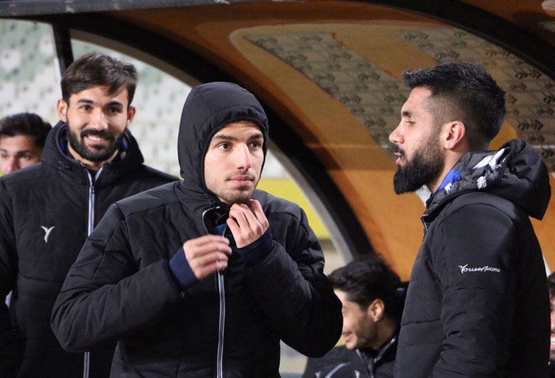 فریم به فریم با تیر خلاص به سپاهان (عکس)  