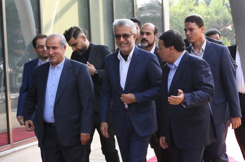 پیام شیخ سلمان در مورد انتخابات فدراسیون ایران