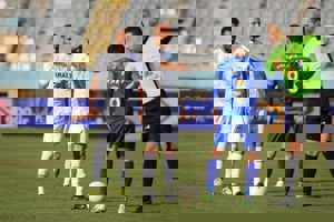 یک پنالتی دوباره و سکوت آلومینیوم (عکس)