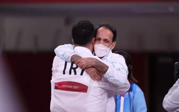 دو طلای کاراته ایران از دست رفت