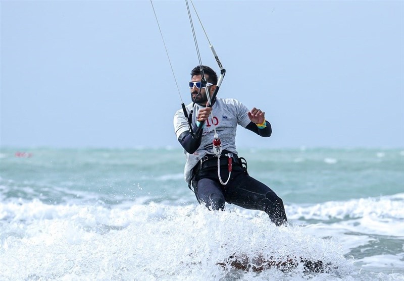 معرفی نفرات برتر مسابقات قهرمانی کایت بردینگ