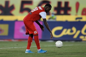 چک ۲.۴ میلیاردی پرسپولیس به حساب اوساگوآنا