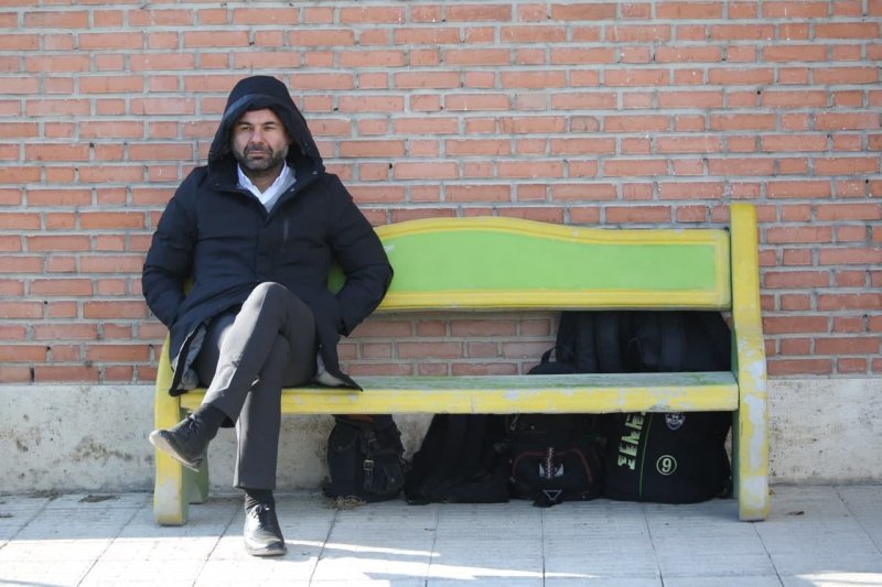 سهراب در نقش نوشداروی استقلال (عکس) 