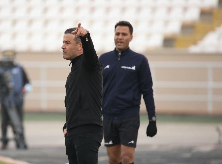 سیدعباسی: زورمان به سپاهان نرسید