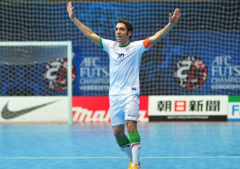 کاپیتان اسبق تیم ملی خرید جدید لاله‌های نارنجی 