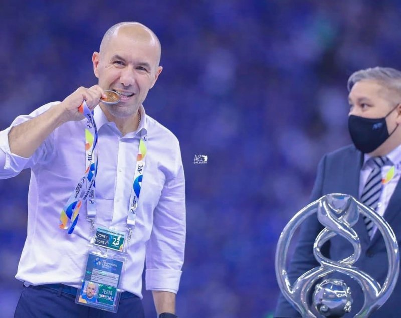 باورنکردنی؛ مربی قهرمان آسیا یک گام تا اخراج!