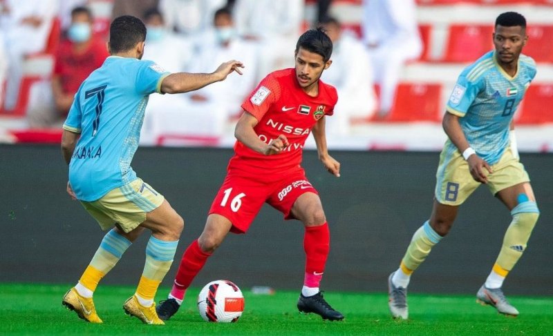 قایدی فیکس باشد شباب الاهلی حتما می برد 