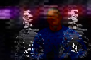 امباپه و رسیدن به رکورد ۱۵۰ گل برای PSG (عکس)