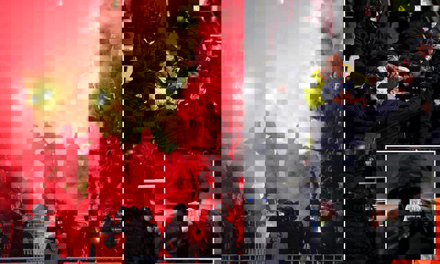 حکم بازی جنجالی جام حذفی فرانسه صادر شد