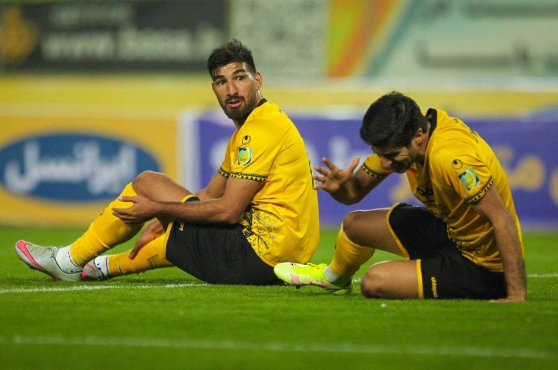  صدرنشینی مطلق سپاهان در همه جداول جز رده بندی!