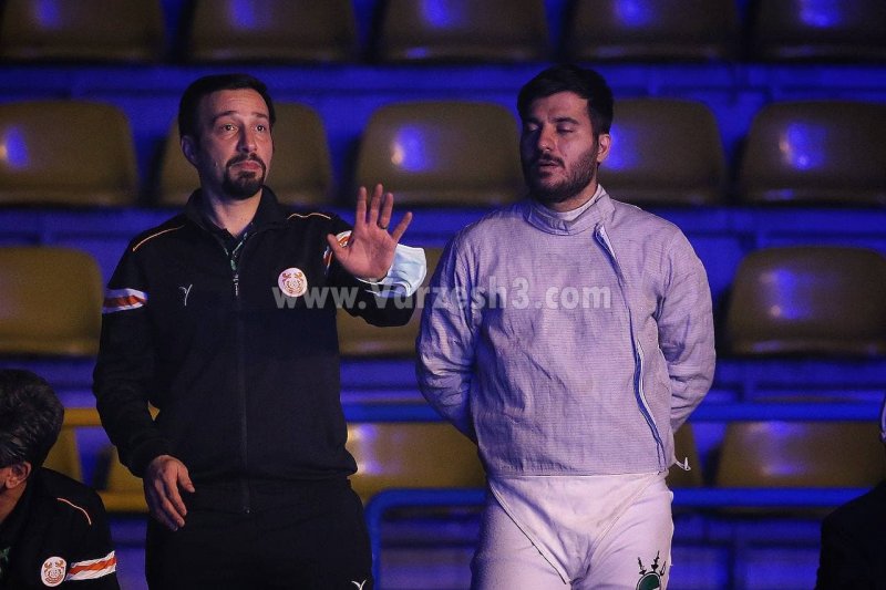 تجربه موفق سرمربیگری کاپیتان مجتبی(عکس)