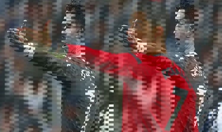 رونالدو در نقش حامی رانگنیک؛ به او زمان بدهید