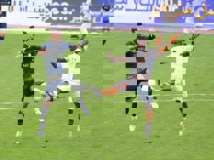 صادقی: دوست داشتیم برنده شویم، حیف شد