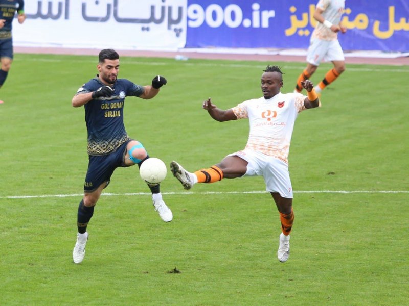 صادقی: دوست داشتیم برنده شویم، حیف شد