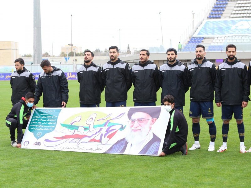 چهار به علاوه دو بازیکن قلعه‌نویی سرما خوردند