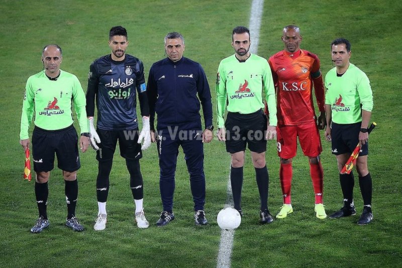 3 روح در یک بدن؛ سیداستقلال گل نمیخورد(عکس)