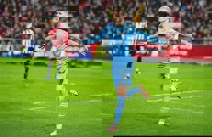 برنتفورد 0-1 سیتی؛ تثبیت صدرنشینی با گل جنجالی
