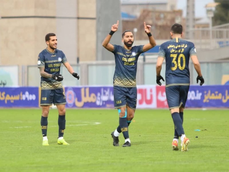  از مس تا مس؛ فاصله گلزنی فرشید باقری!