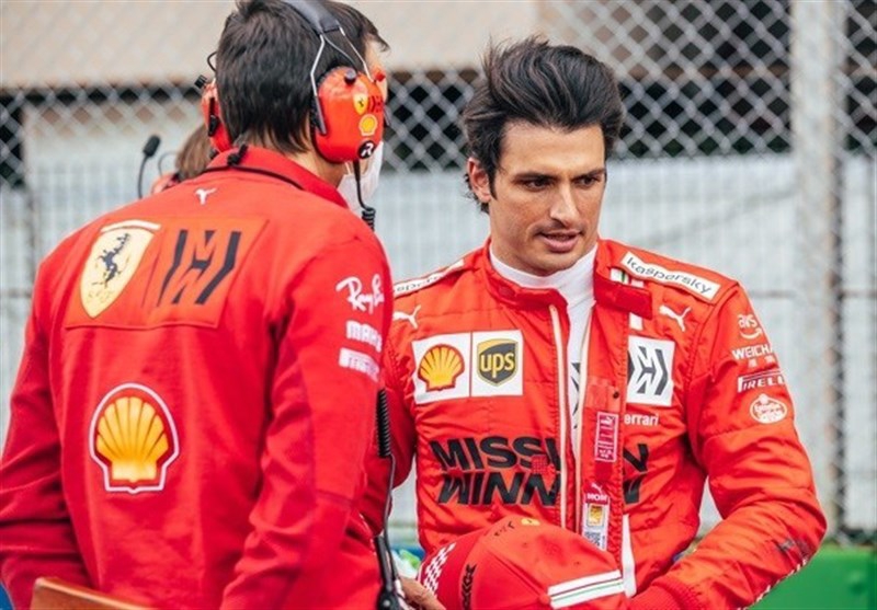 ساینز: هفت تا هشت قهرمان بالقوه در فرمول یک هستند