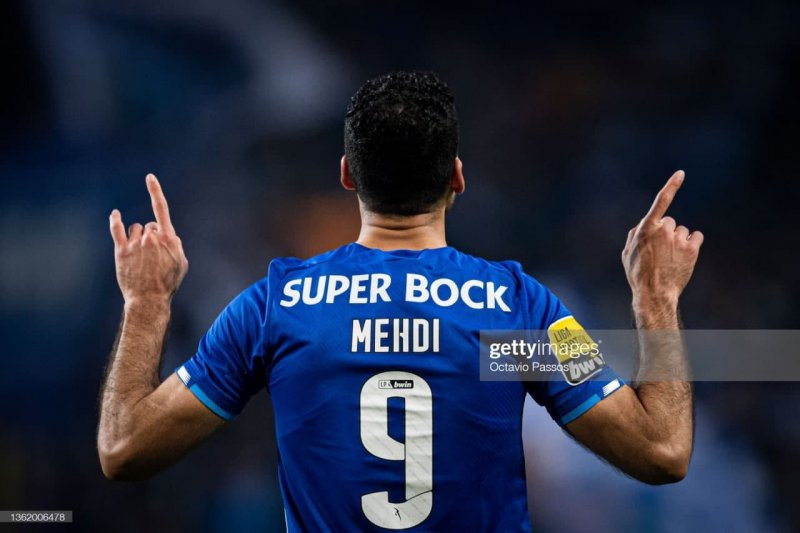 اژدهای بیرحم در کالبد طارمی (عکس)