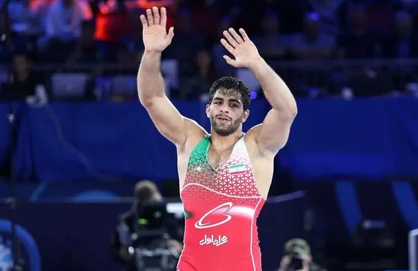 نگاه ویژه آمریکایی‌ها به قهرمان ایرانی کشتی فرنگی جهان