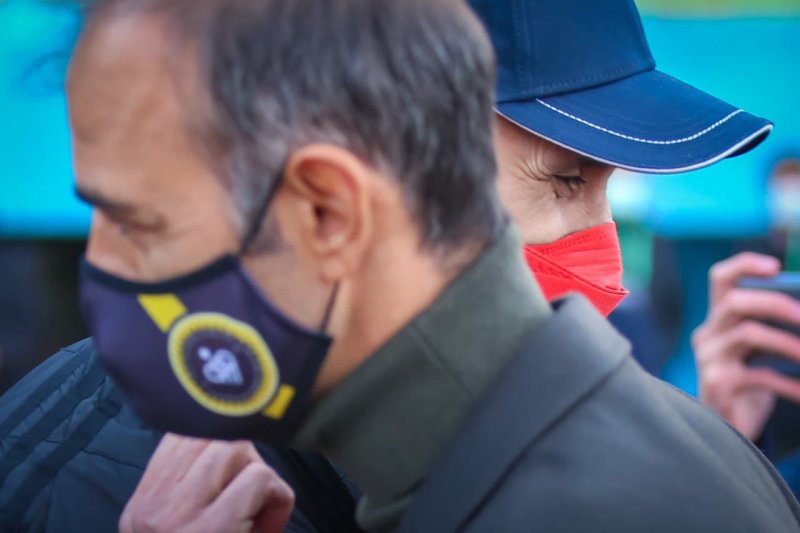 دلیل حال متفاوت این روزهای سپاهان و پرسپولیس (آمار)