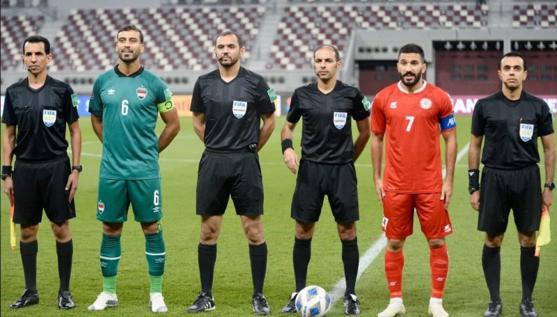 برگزاری دیدارهای حریف ایران با حضور تماشاگر