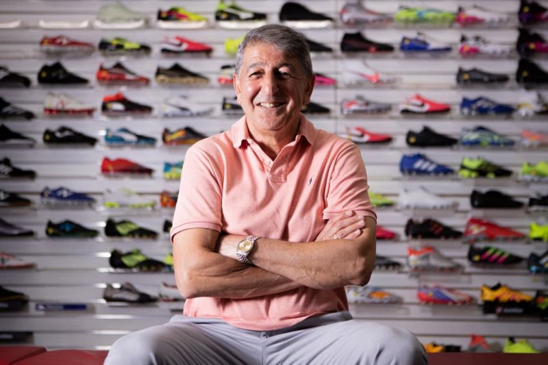 تبریک سال نو و تولد به مدافع افسانهای تیم ملی