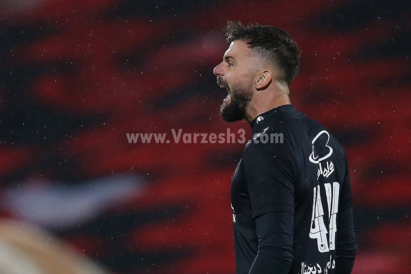 رادوشویچ مفاصاحساب مالیاتی پرسپولیس را رد کرد!