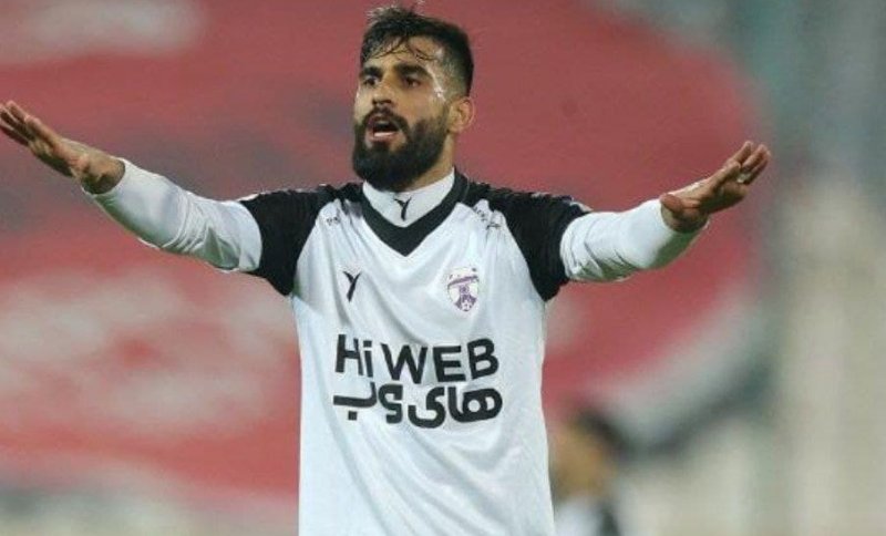 حسینی: هوادار شعبه دوم استقلال نیست