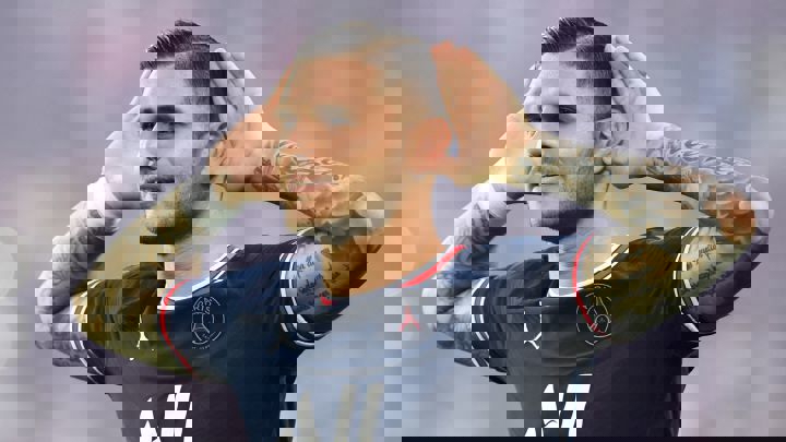 دو سال با PSG قرارداد دارم و تصمیم گرفتم بمانم 