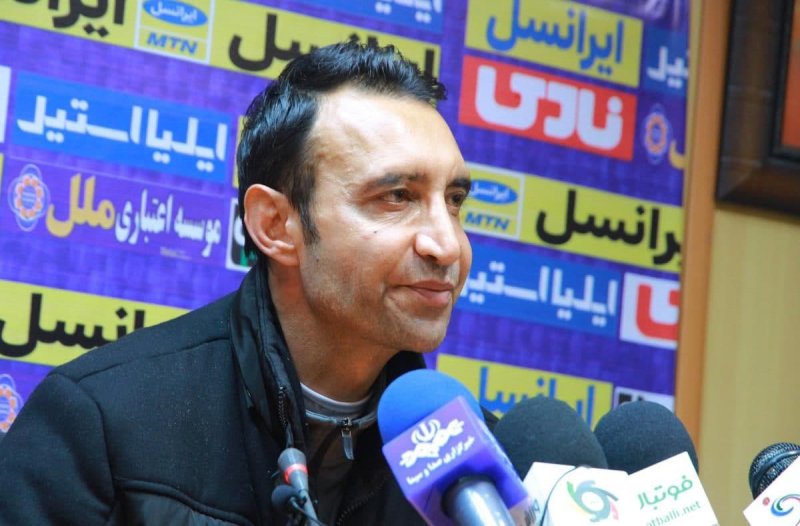 عنایتی: تعویق بازی استقلال میتواند به سود ما شود